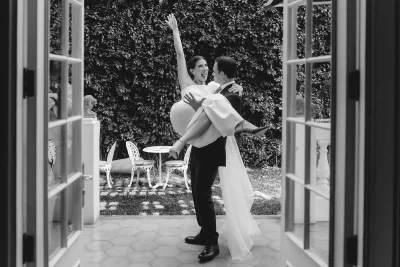 Save the Date - Alessandra + Michael