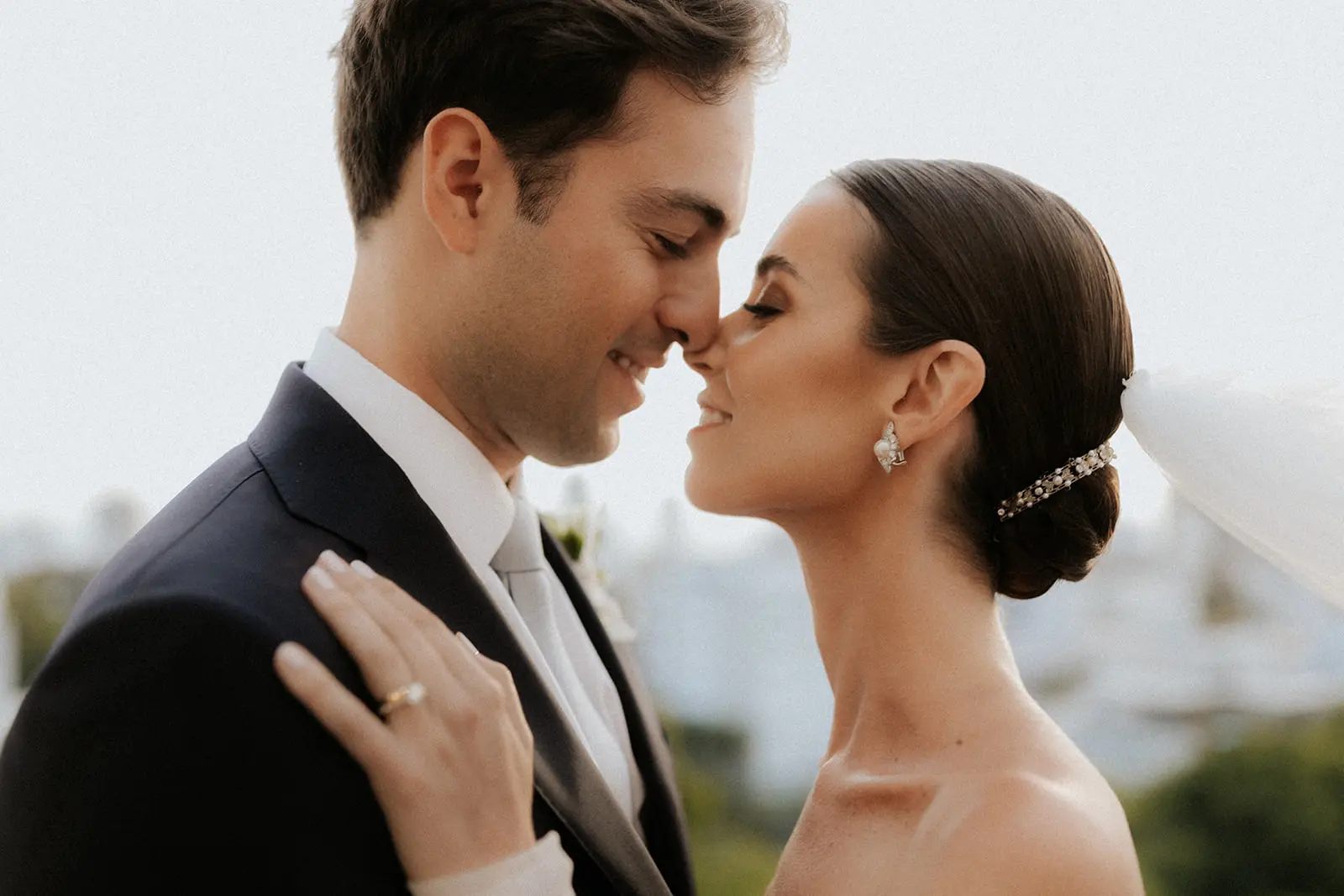 Save the Date - Maria José + Stefano