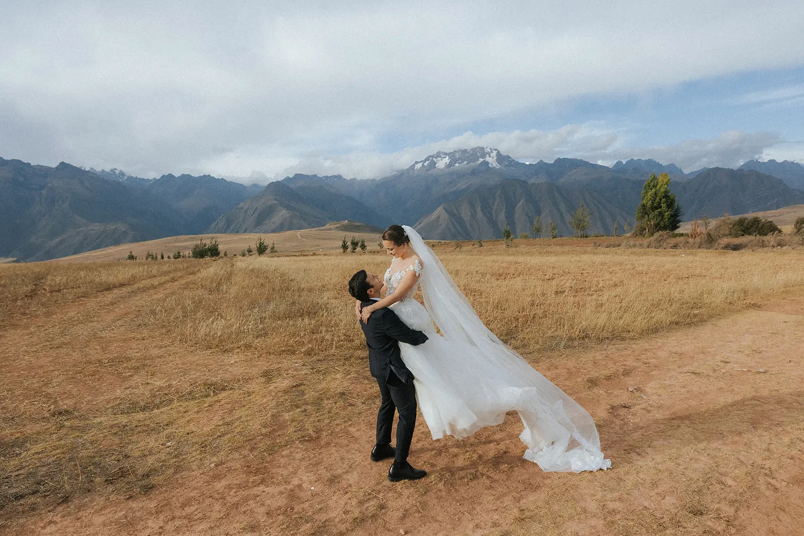 Save the Date - Santiago + Anke